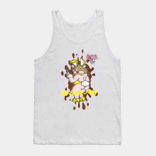 Gutter Pigs Easter Piggy Tank Top